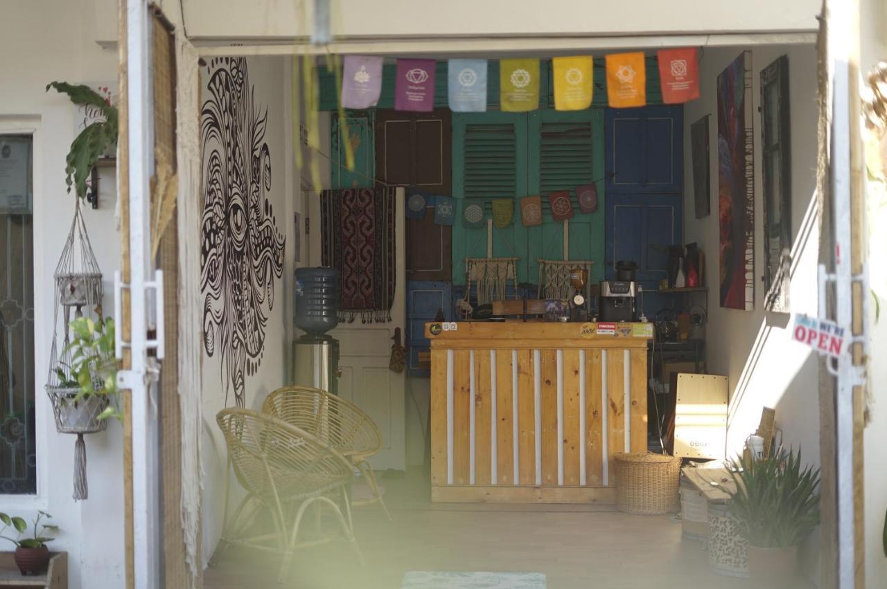 Oke Baik Hostel Yogyakarta Extérieur photo
