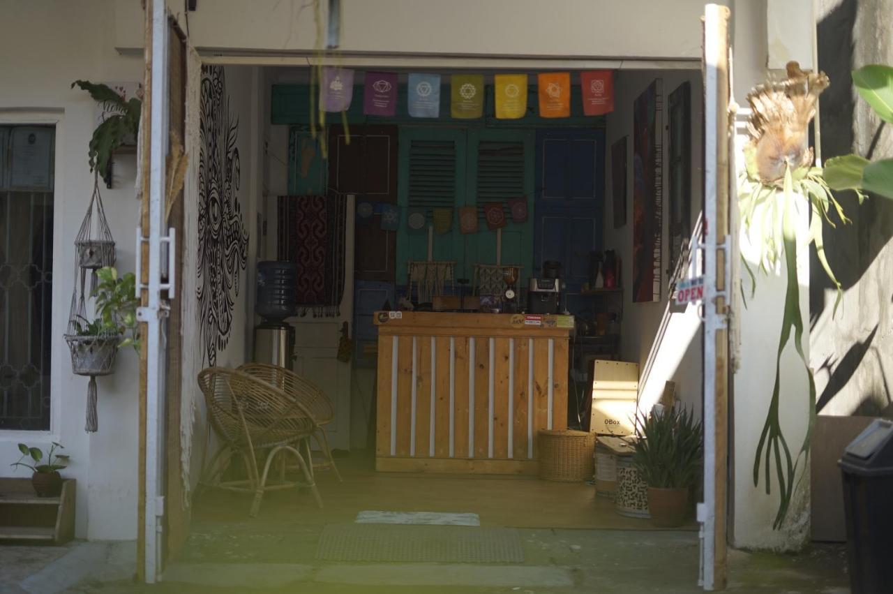 Oke Baik Hostel Yogyakarta Extérieur photo