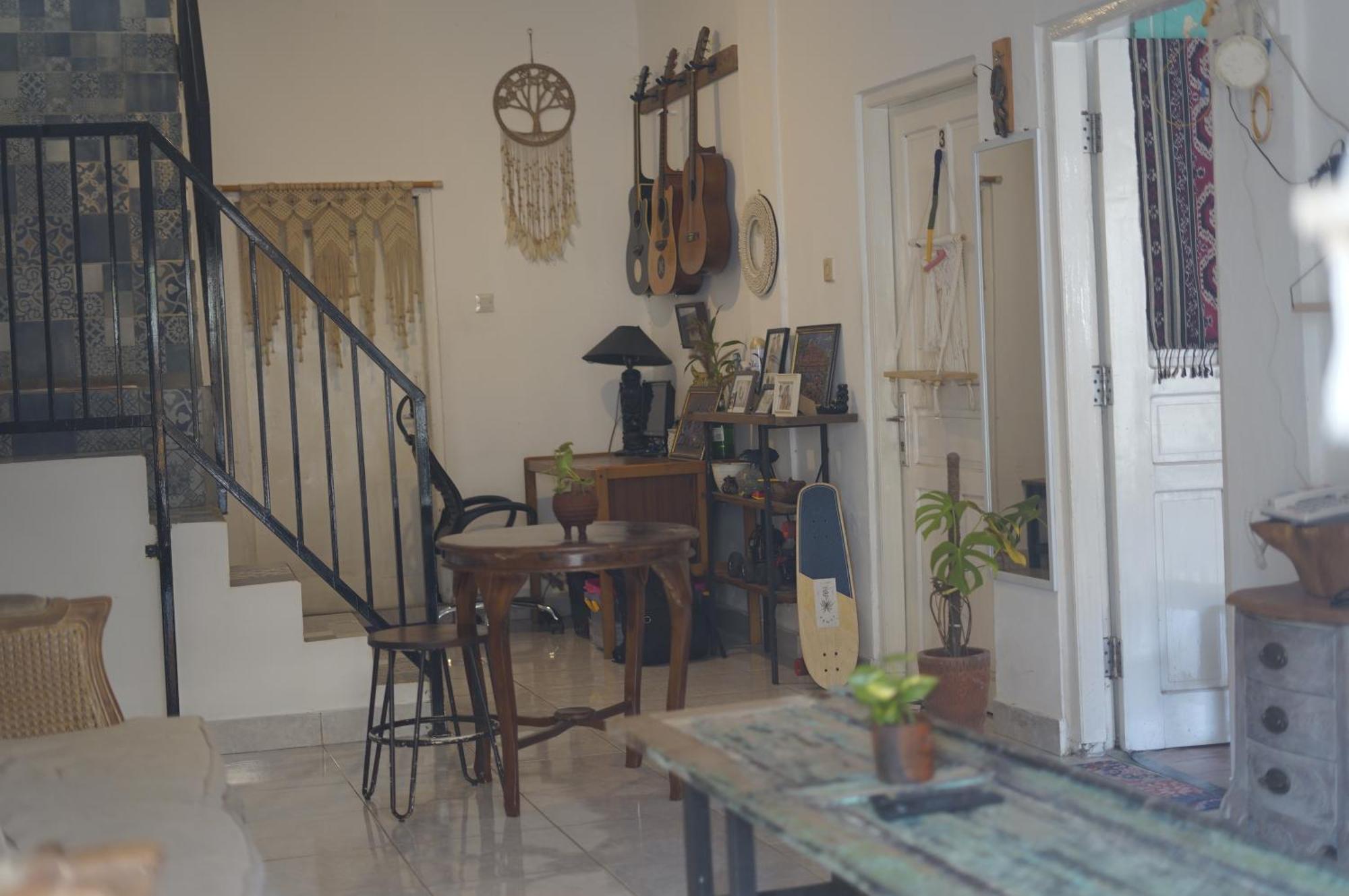 Oke Baik Hostel Yogyakarta Chambre photo