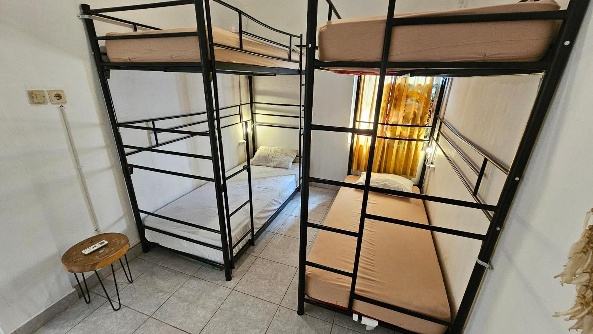 Oke Baik Hostel Yogyakarta Extérieur photo