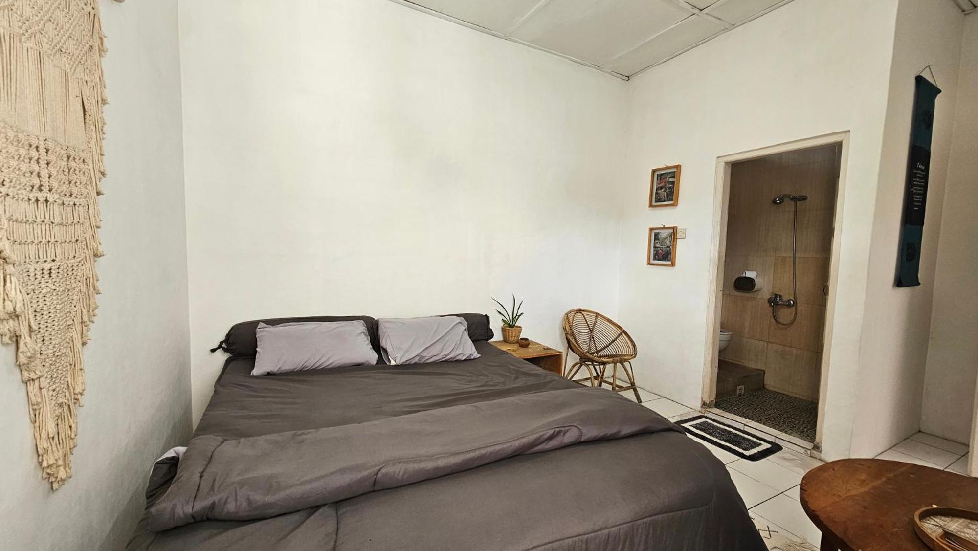 Oke Baik Hostel Yogyakarta Extérieur photo