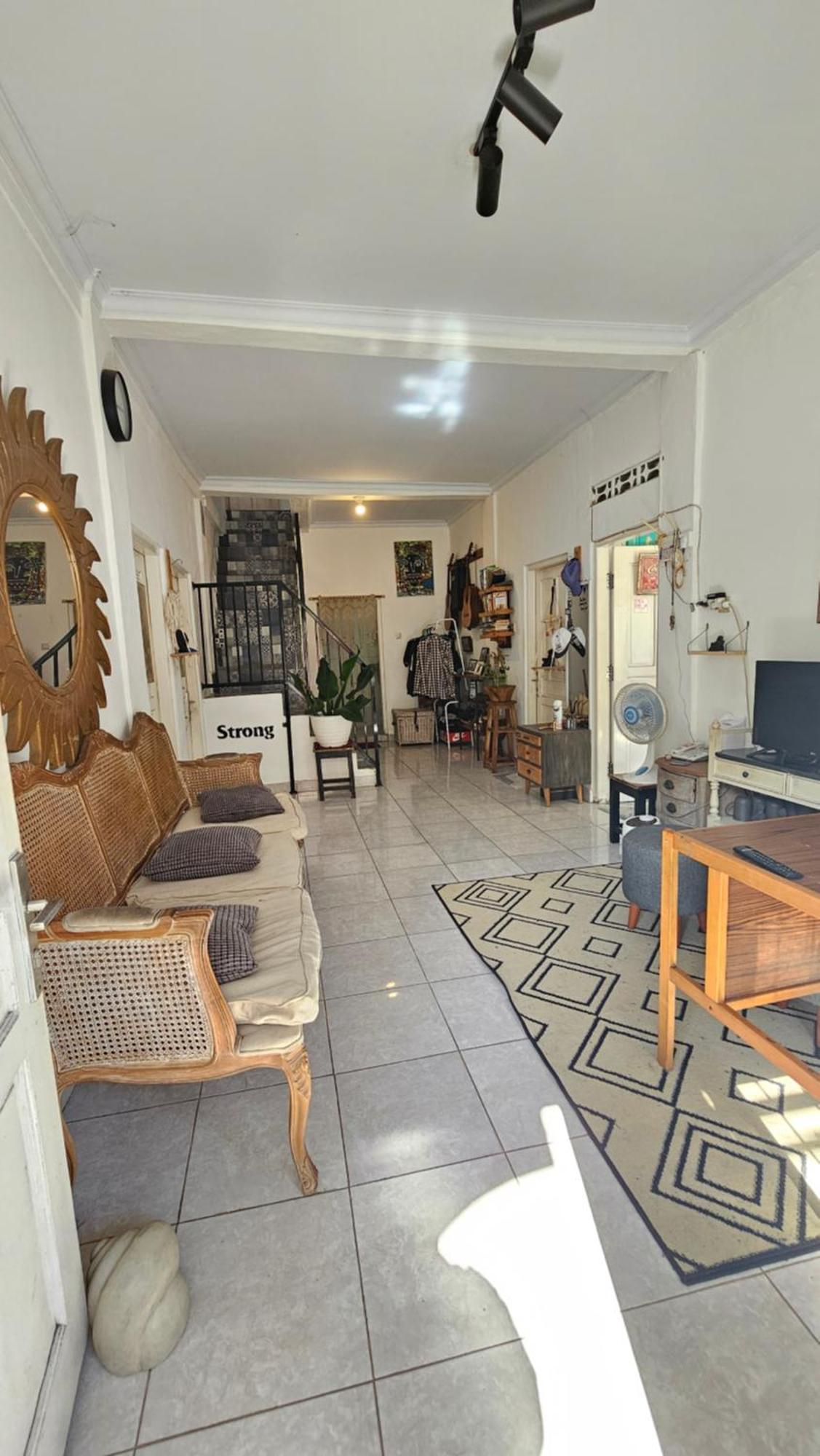 Oke Baik Hostel Yogyakarta Extérieur photo