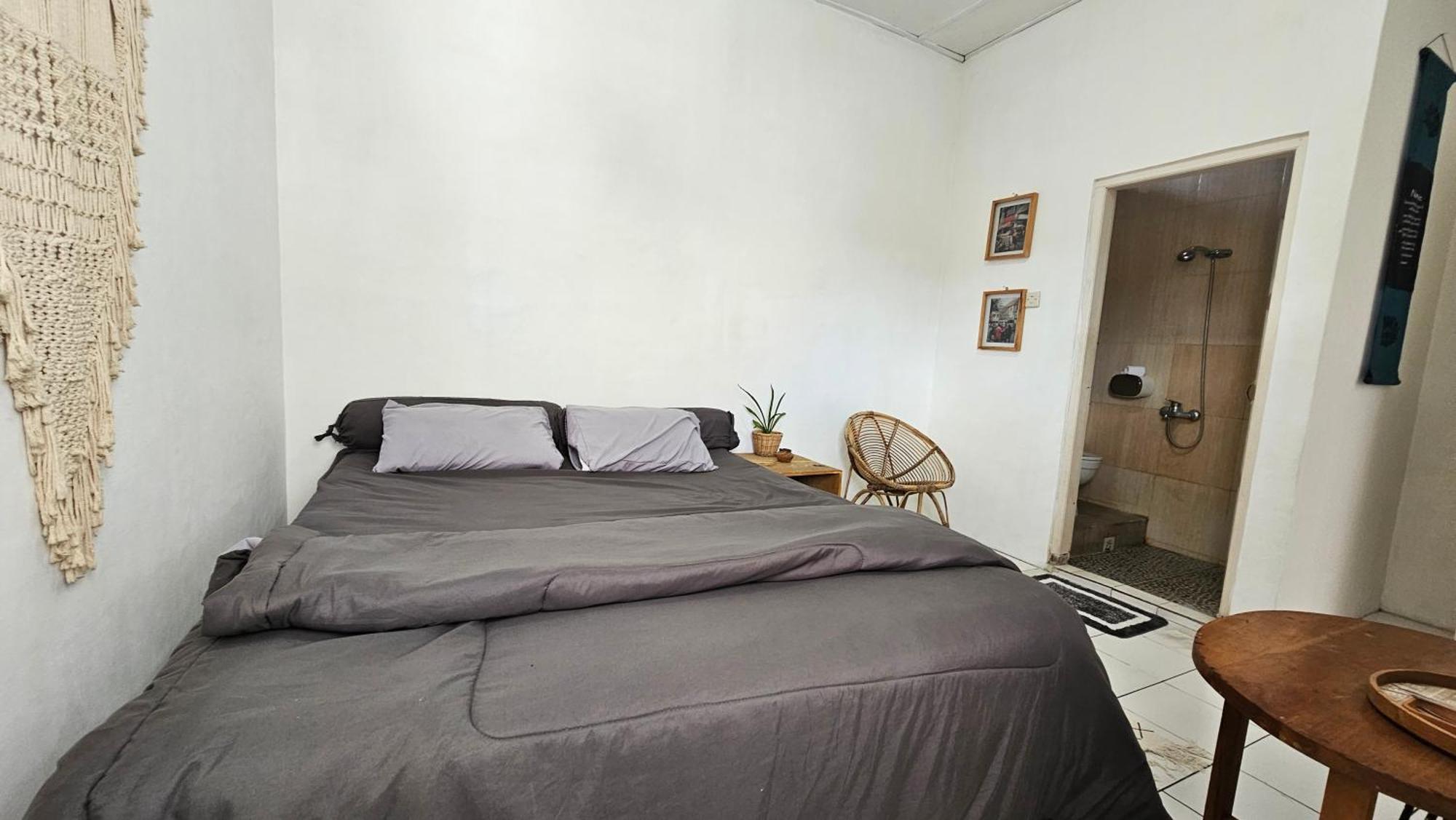 Oke Baik Hostel Yogyakarta Extérieur photo