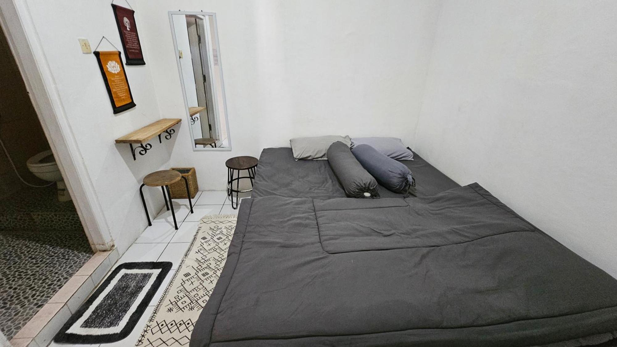 Oke Baik Hostel Yogyakarta Extérieur photo