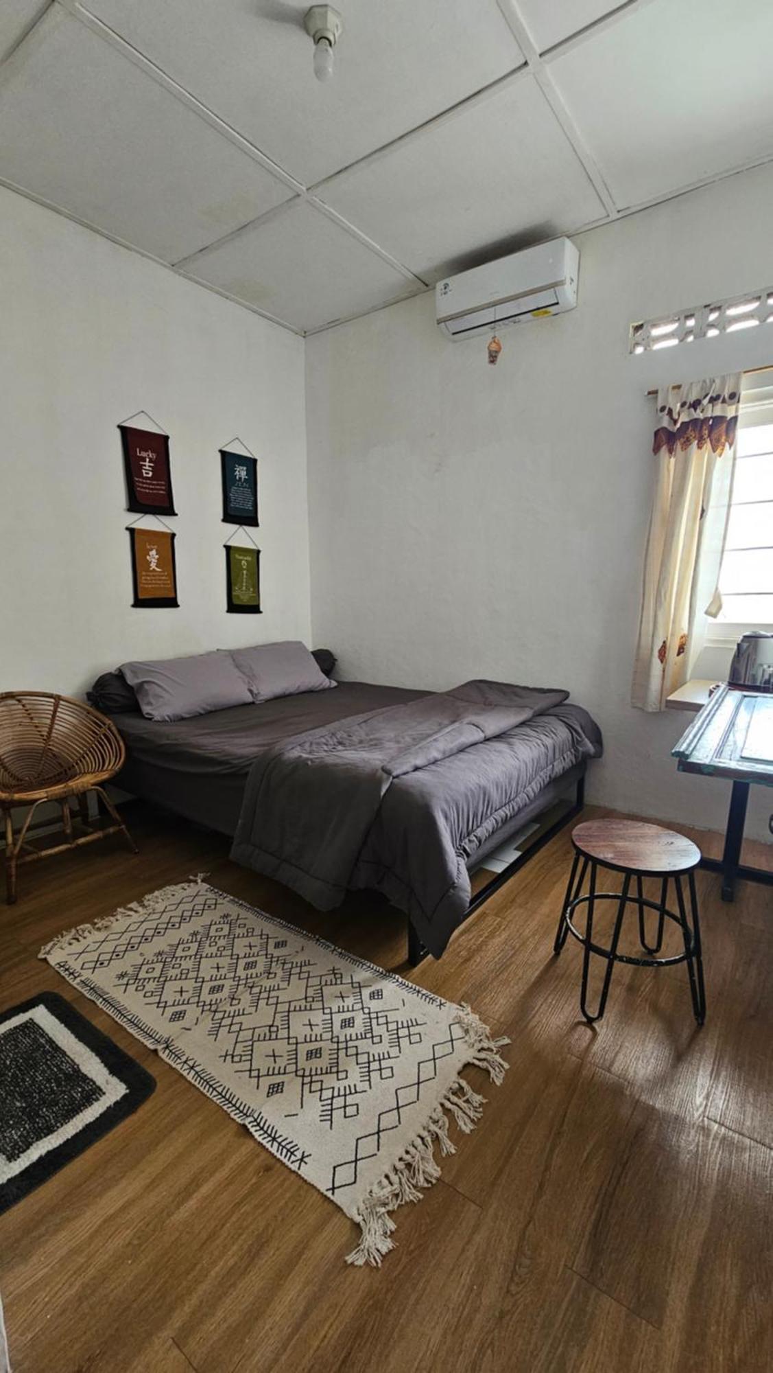 Oke Baik Hostel Yogyakarta Extérieur photo