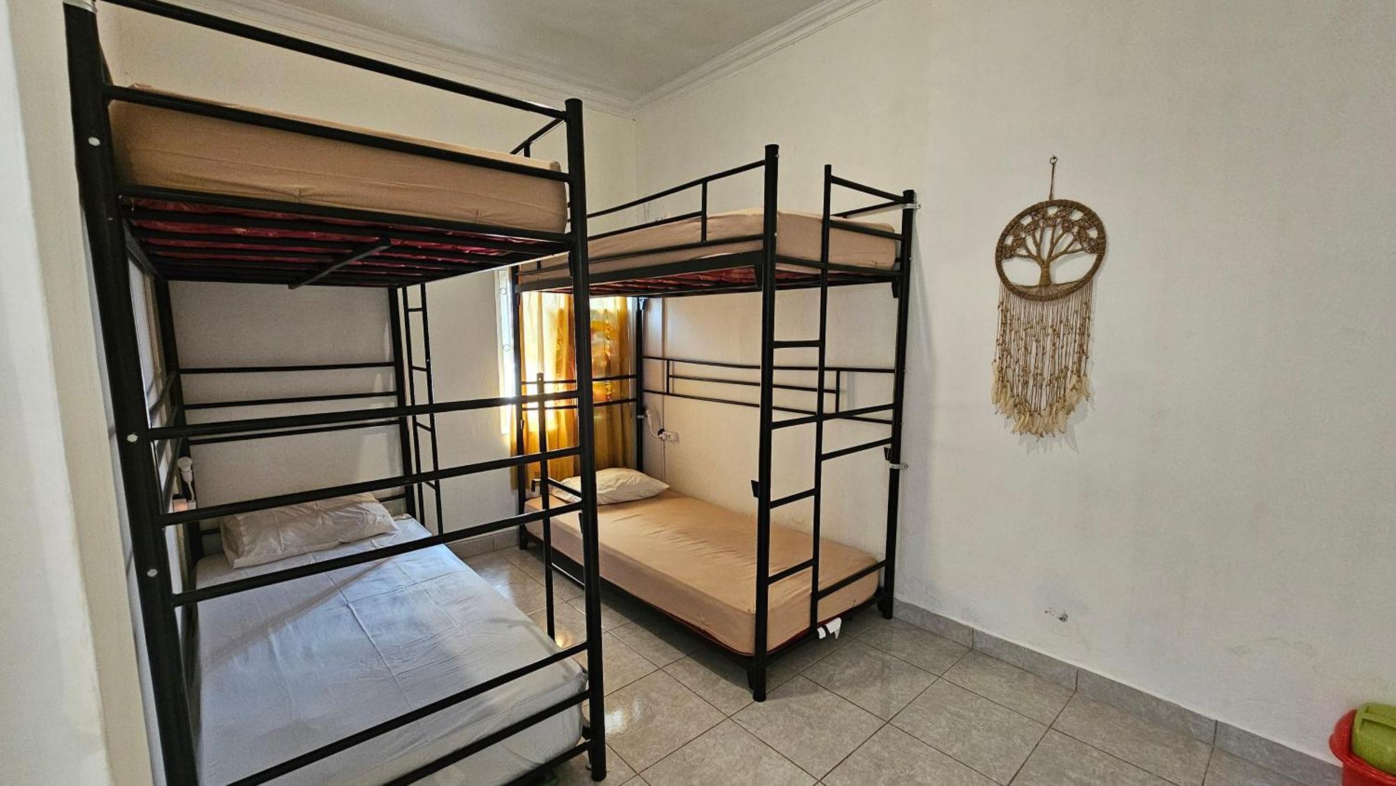 Oke Baik Hostel Yogyakarta Extérieur photo