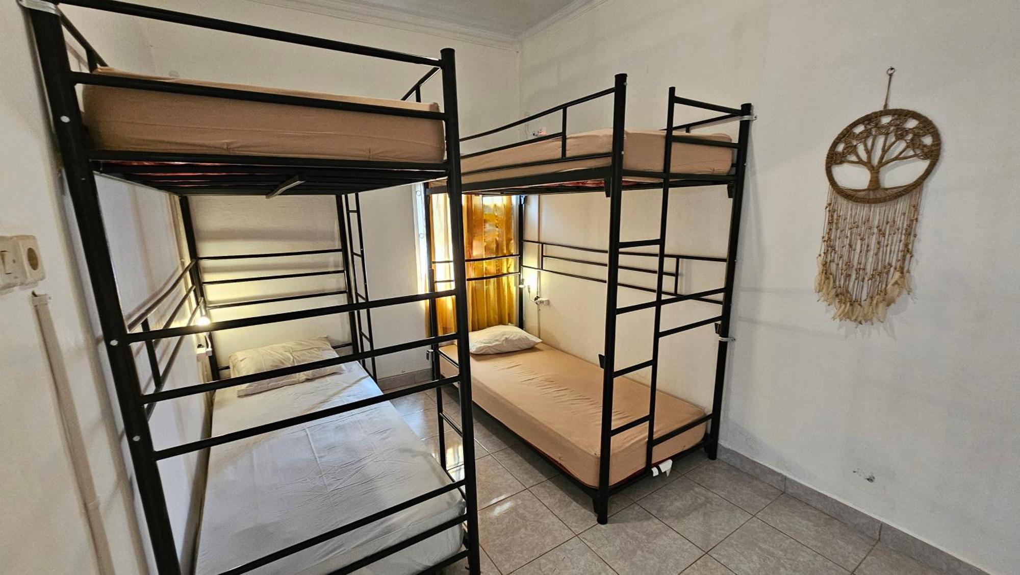 Oke Baik Hostel Yogyakarta Extérieur photo