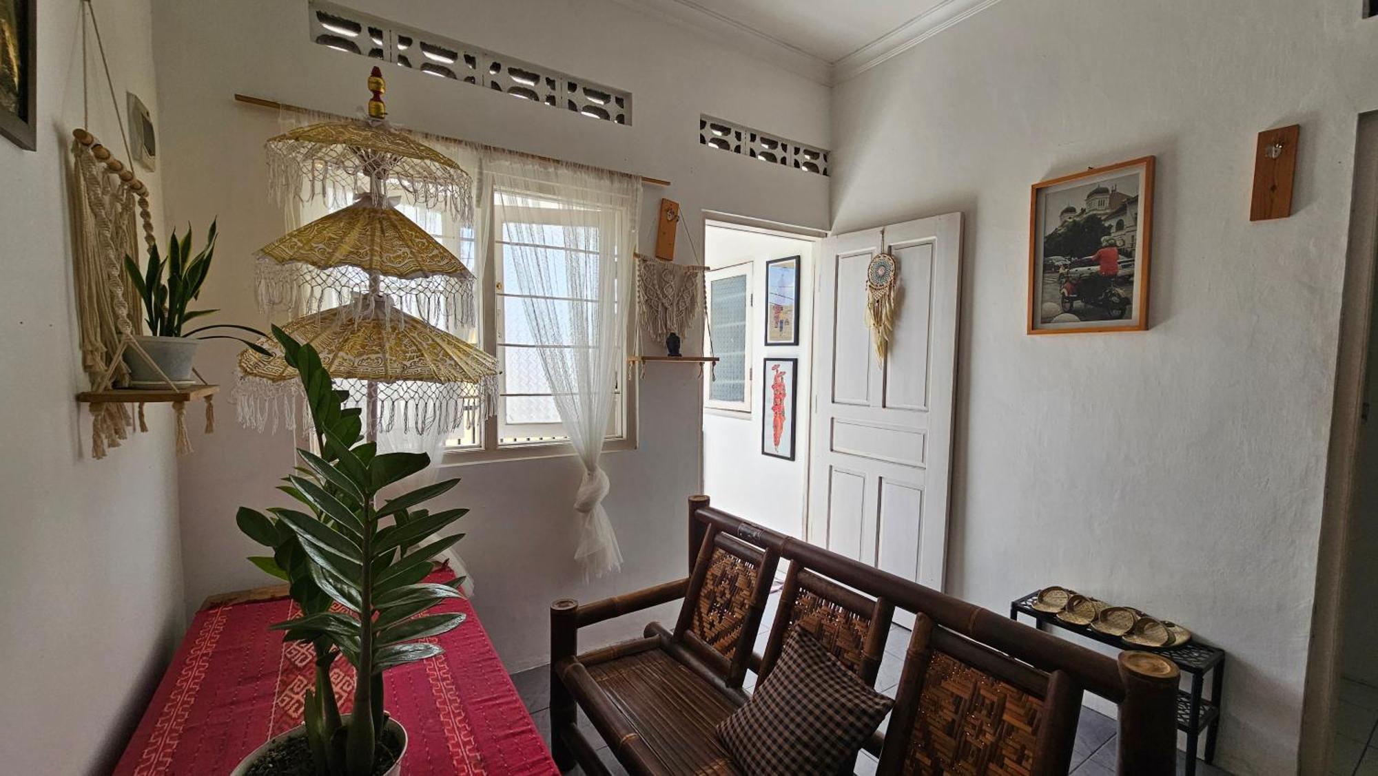 Oke Baik Hostel Yogyakarta Extérieur photo