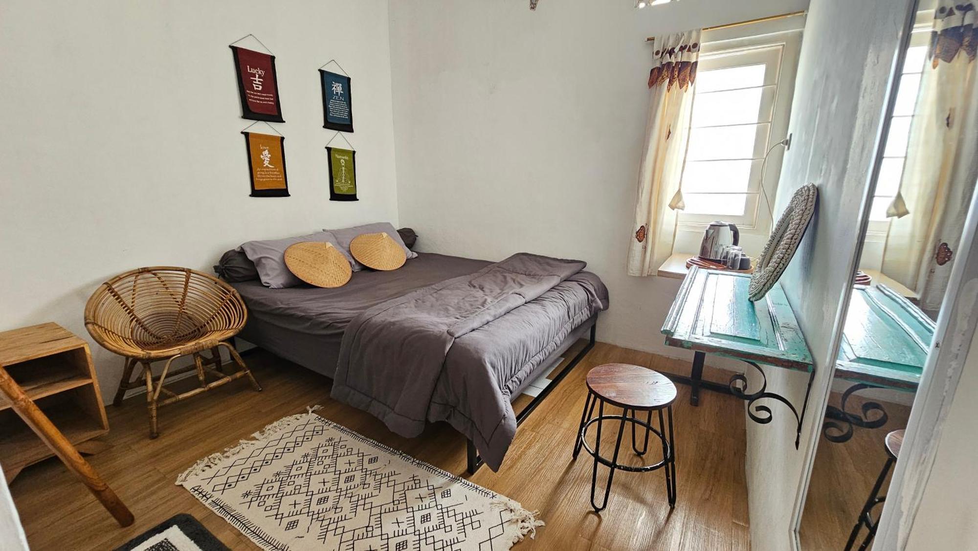 Oke Baik Hostel Yogyakarta Extérieur photo