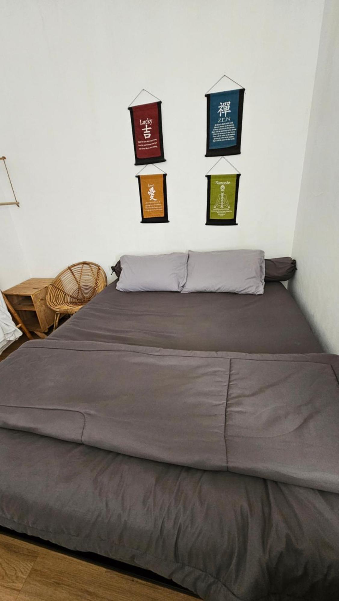 Oke Baik Hostel Yogyakarta Extérieur photo