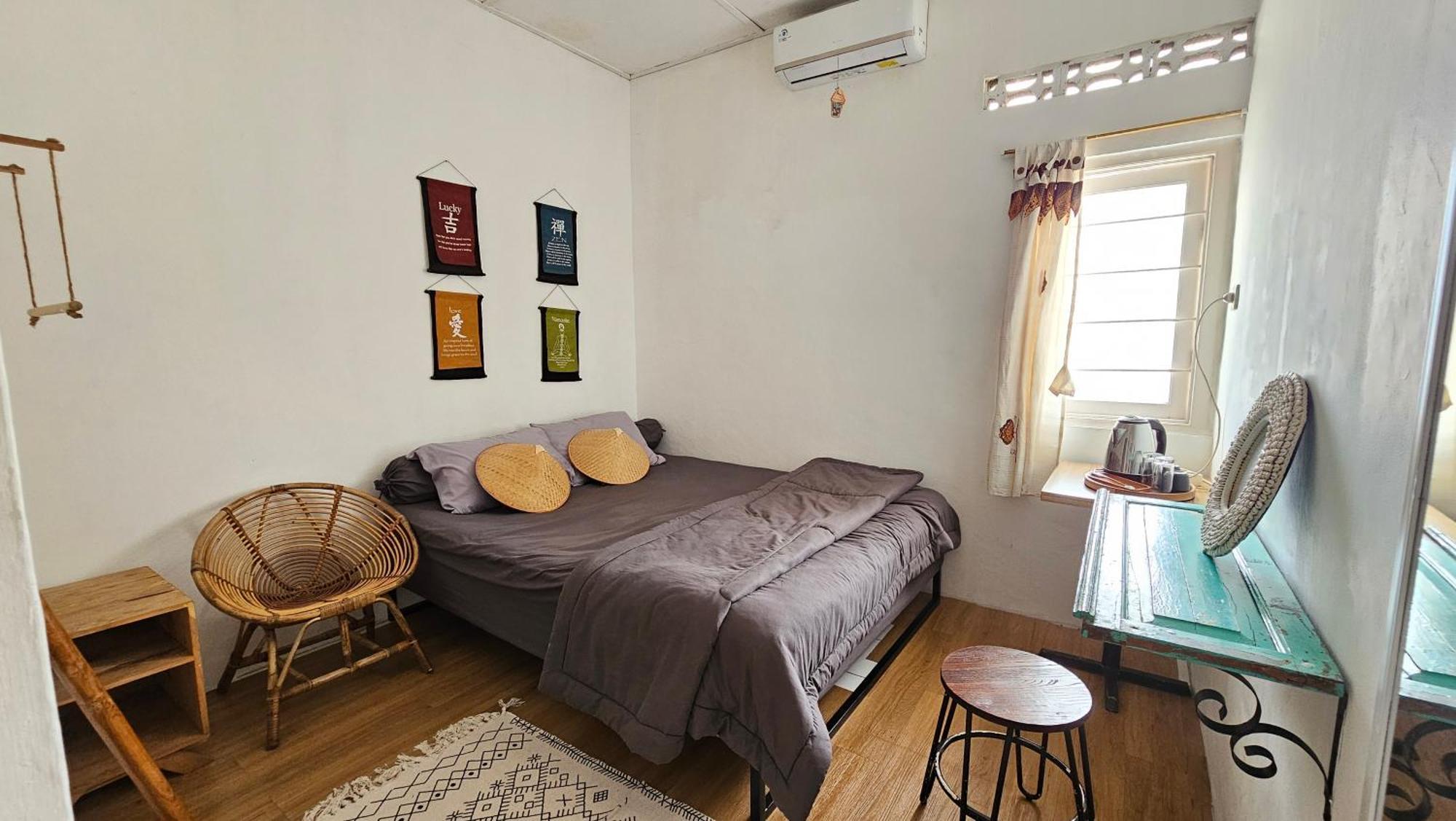 Oke Baik Hostel Yogyakarta Extérieur photo