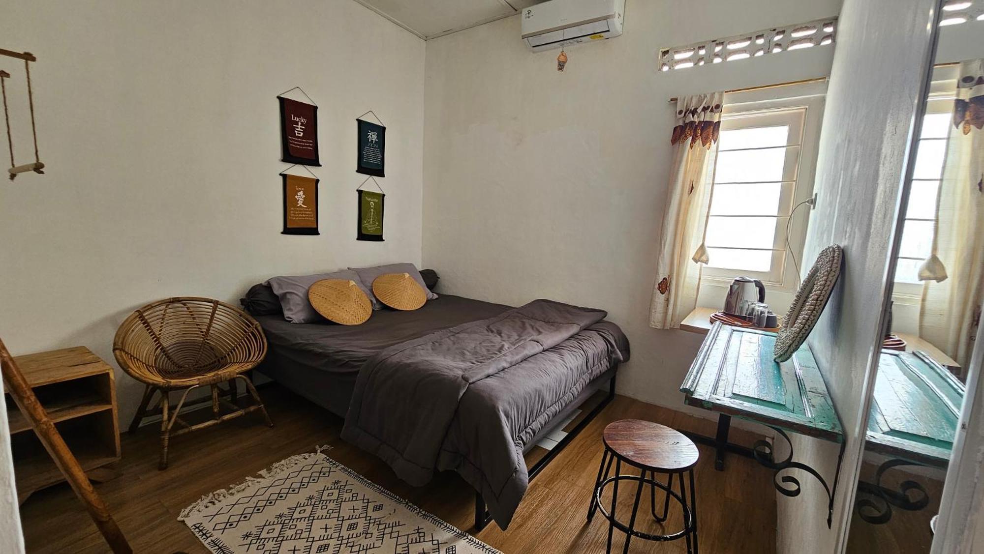 Oke Baik Hostel Yogyakarta Extérieur photo
