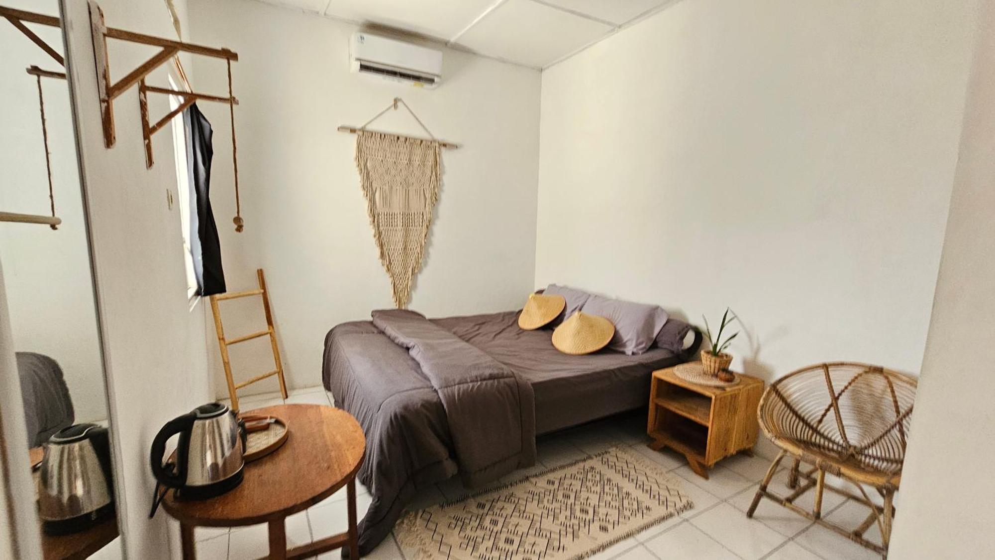 Oke Baik Hostel Yogyakarta Extérieur photo