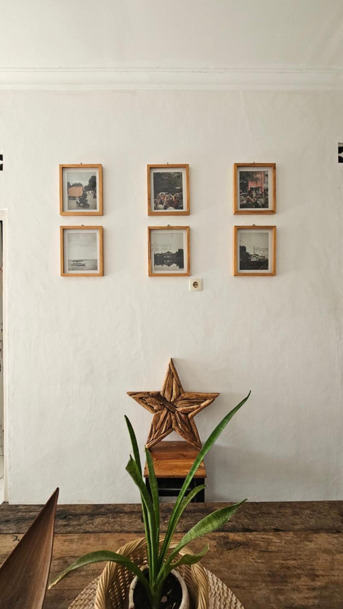 Oke Baik Hostel Yogyakarta Extérieur photo