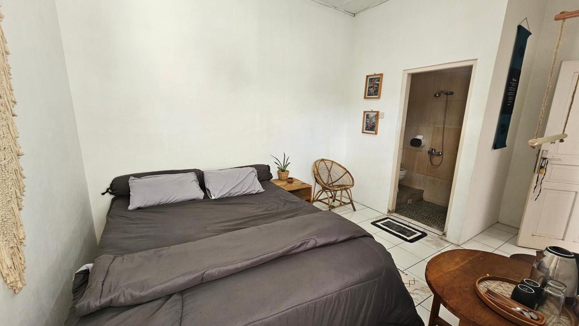 Oke Baik Hostel Yogyakarta Extérieur photo
