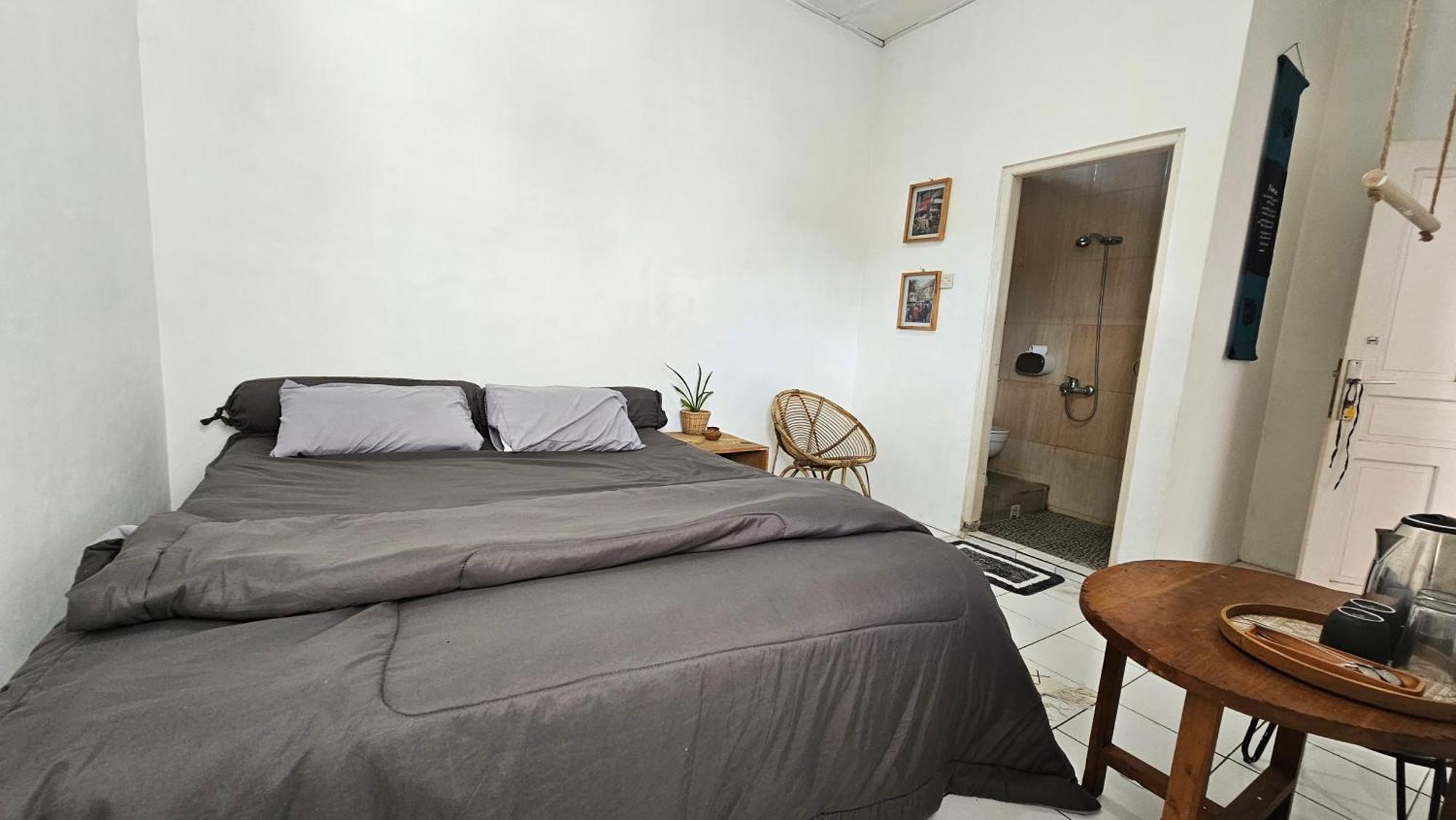 Oke Baik Hostel Yogyakarta Extérieur photo