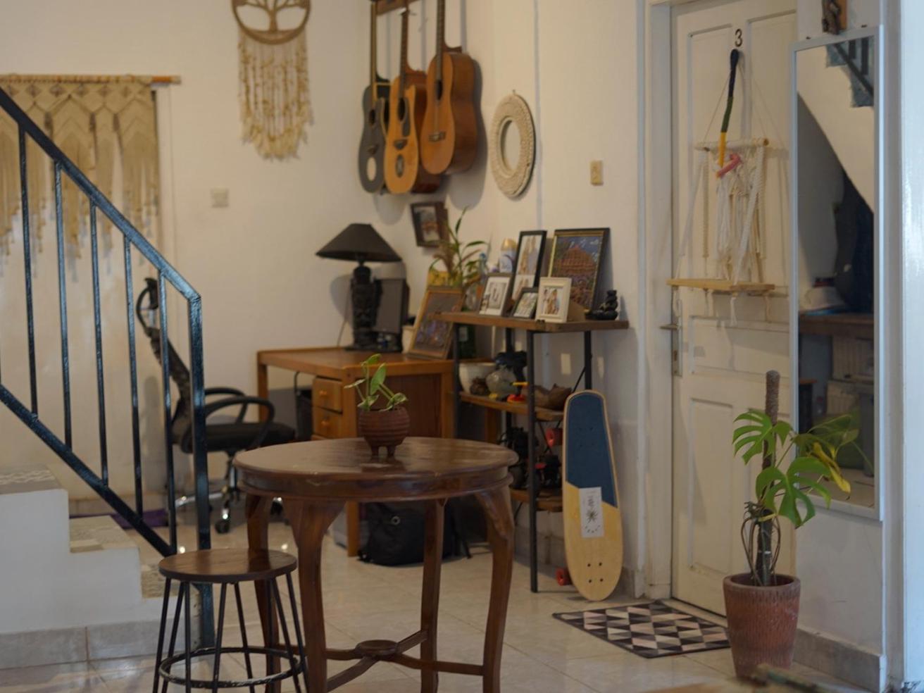 Oke Baik Hostel Yogyakarta Chambre photo
