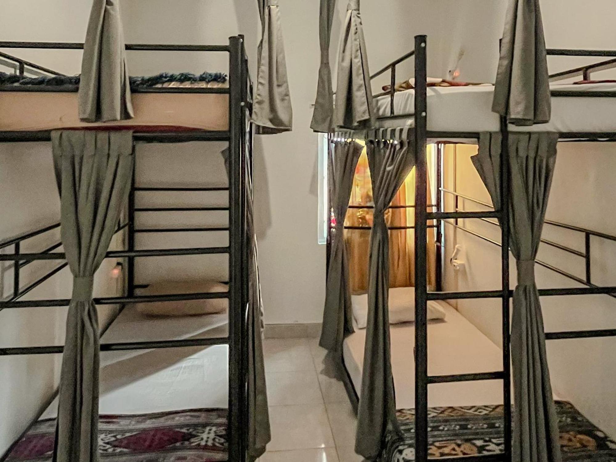 Oke Baik Hostel Yogyakarta Extérieur photo